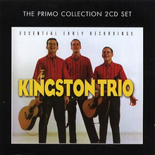 Kingston Trio: Essential early recordings 58-59