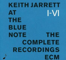 Jarrett Keith: At The Blue Note 1994