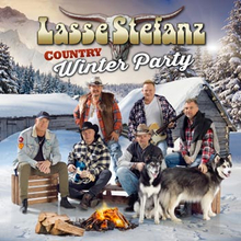 Lasse Stefanz: Country winter party 2017