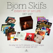 Skifs Björn: Every bit of my life 1967-2017