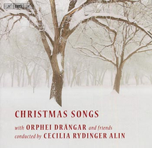 Orphei Drängar: Christmas songs 2009