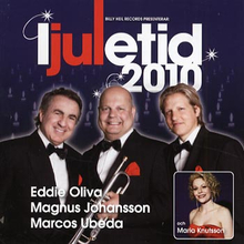 Oliva Eddie/Magnus Johansson/M Ubeda: I juletid
