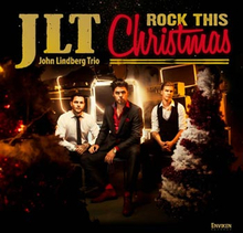 John Lindberg Trio: Rock this Christmas 2012