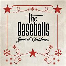 Baseballs: Good ol"' Christmas 2012