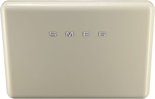 Smeg KFAB75CR 50'Talls Retro Design Vegghengt Ventilhette 75 cm, Creme