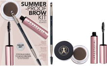 Anastasia Beverly Hills Summer Proof Brow Kit Medium Brown