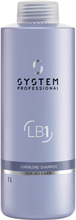 System Professional LuxeBlond Shampoo 1000 ml