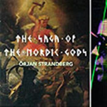 Strandberg Örjan: Saga Of The Nordic Gods