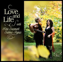 Saxmark Rita/Agnas Sabina: Love And Life