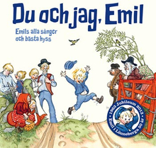 Lindgren Astrid: Emil i Lönneberga/Du och jag...
