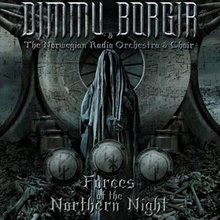 Dimmu Borgir: Forces of the northern night 2017