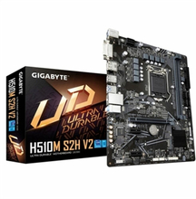 Moderkort Gigabyte H510M S2H V2 Intel Intel H510 LGA 1200