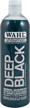 Wahl Deep Black koncentreret shampoo, 500 ml