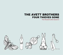Avett Brothers: Four Thieves Gone