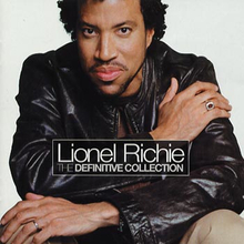 Richie Lionel: Definitive collection