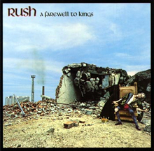 Rush: A farewell to kings 1977 (Rem)