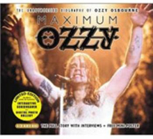 Osbourne Ozzy: Maximum Ozzy (Music+Spoken Word)