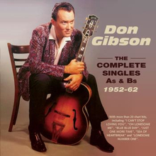 Gibson Don: Complete singles As & Bs 1952-62