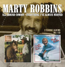 Robbins Marty: All Around Cowboy/Everything...