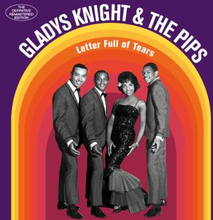 Gladys Knight & The Pips: Letter Full Of Tear...