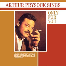 Prysock Arthur: Arthur Prysock Sings Only For...