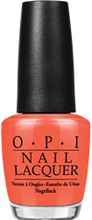 Nail Lacquer, Hot & Spicy