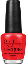 Nail Lacquer, Big Apple Red