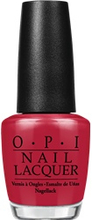 Nail Lacquer, Chick Flick Cherry