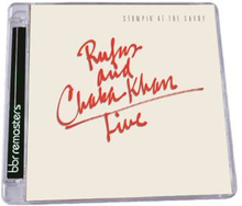 Rufus And Chaka Khan: Live - Stompin"' At The...