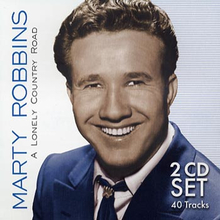 Robbins Marty: A lonely country road