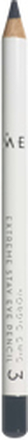 Nordic Chic Extreme Stay Eye Pencil, 3 Grey
