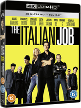 The Italian Job (2003) 4K Ultra HD