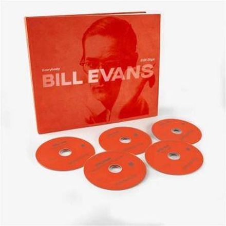Evans Bill: Everybody Still Digs Bill Evans