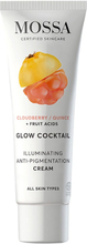 MOSSA Glow Cocktail Illuminating Anti-Pigmentation Cream 50 ml