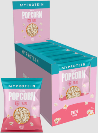 Protein Popcorn - 6 x 21g - Sweet