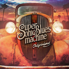 Supersonic Blues Machine: Californisoul