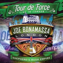 Bonamassa Joe: Tour de Force / Shepherd"'s Bush