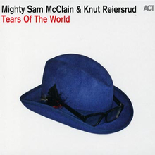 Reiersrud Knut / McClain Mighty Sam: Tears of...