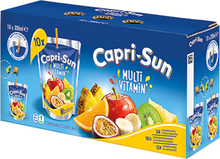 Capri-Sun Multivitamin