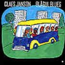 Janson Claes: Blå Gul Blues