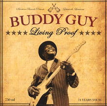 Guy Buddy: Living proof 2010