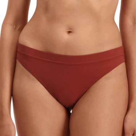 Puma Sporty Brazilian Bikini Rot/Braun X-Large Damen