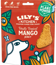 Lily's Kitchen Totally Tropical Mango Jerky - Hundgodis 70 g