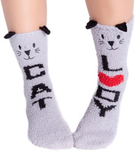 PJ Salvage Animal Fun Socks