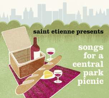 Saint Etienne Presents Songs For A Central...