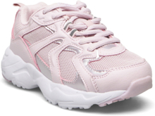 Sala Shoes Sports Shoes Running-training Shoes Pink Leaf