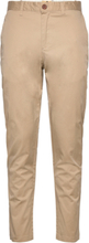 Akjames Classic Pant Bottoms Trousers Chinos Beige Anerkjendt