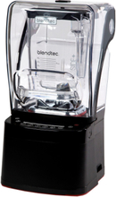 Blendtec Blendtec Pro 800 Home Kitchen Kitchen Appliances Mixers & Blenders Black Blendtec