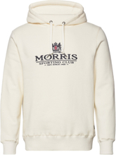Trevor Hood Designers Sweatshirts & Hoodies Hoodies Cream Morris