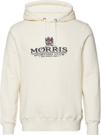 Trevor Hood Designers Sweatshirts & Hoodies Hoodies Cream Morris